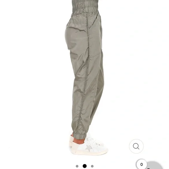 FP Movement The Way Home Jogger-L-Silver - Picture 2 of 7